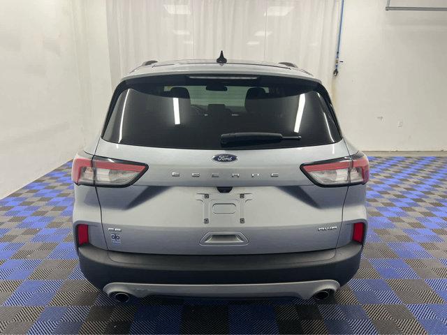 used 2021 Ford Escape car, priced at $21,000