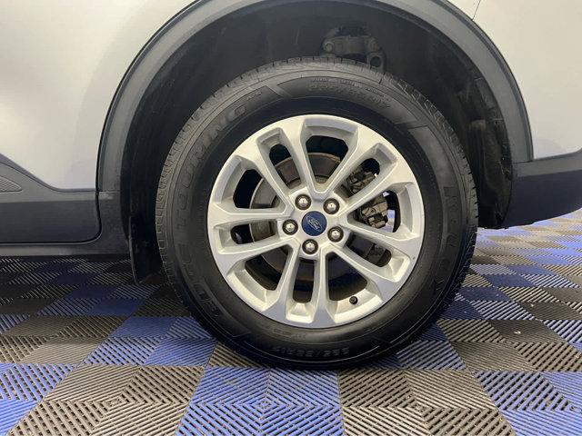 used 2021 Ford Escape car, priced at $21,000