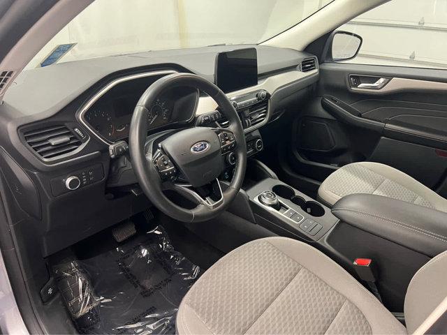used 2021 Ford Escape car, priced at $21,000