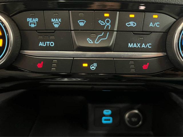 used 2021 Ford Escape car, priced at $21,000
