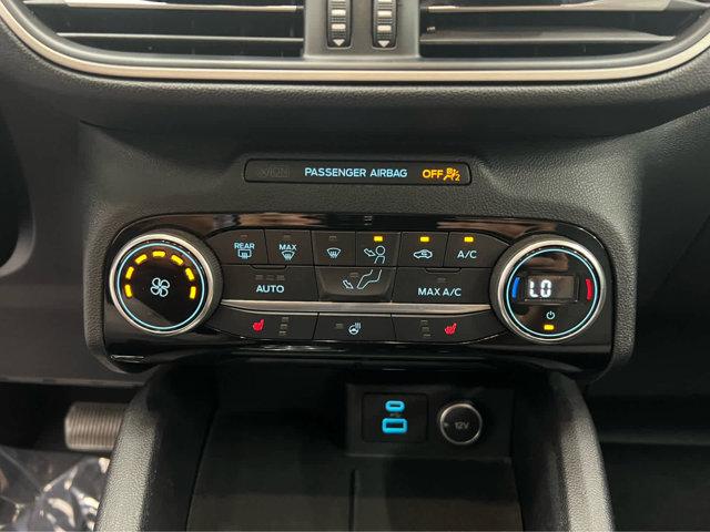 used 2021 Ford Escape car, priced at $21,000