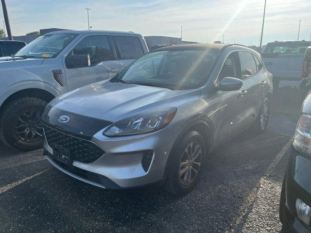 used 2021 Ford Escape car, priced at $22,500