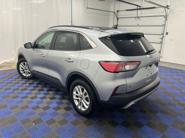 used 2021 Ford Escape car, priced at $21,000