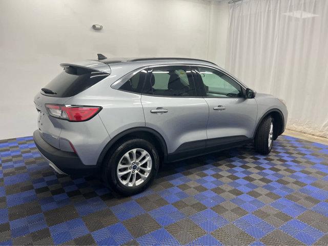 used 2021 Ford Escape car, priced at $21,000