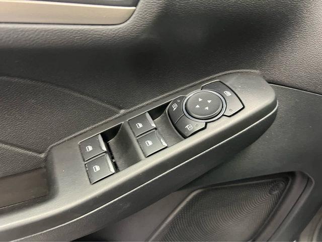 used 2021 Ford Escape car, priced at $21,000