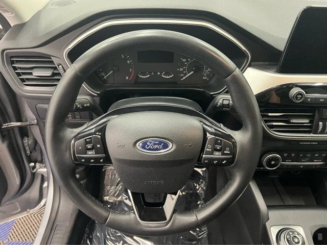 used 2021 Ford Escape car, priced at $21,000