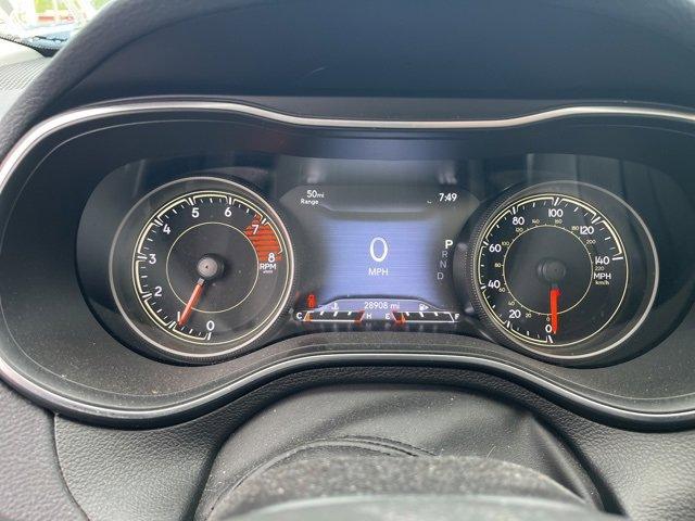 used 2021 Jeep Cherokee car, priced at $24,990