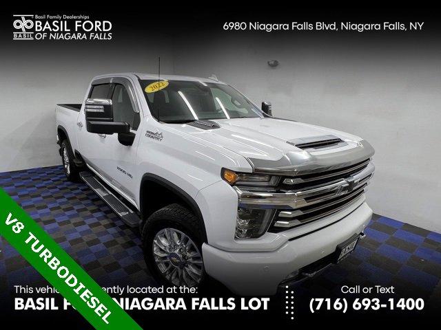 used 2022 Chevrolet Silverado 2500 car, priced at $60,990