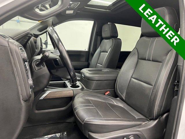 used 2022 Chevrolet Silverado 2500 car, priced at $60,990
