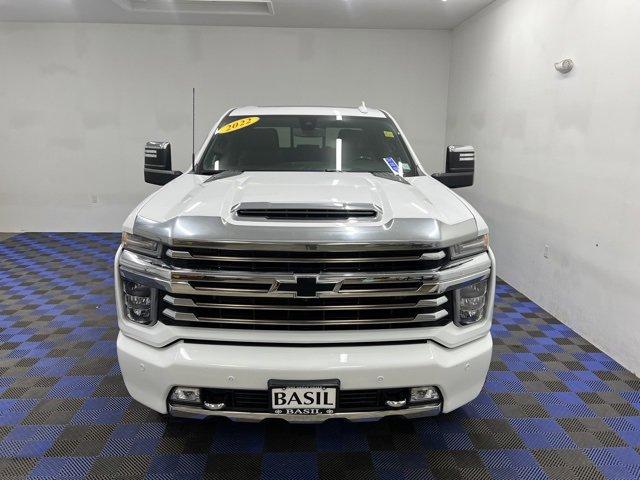 used 2022 Chevrolet Silverado 2500 car, priced at $60,990