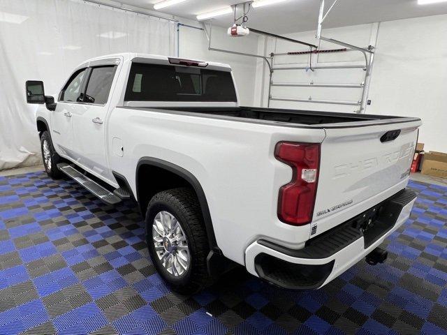 used 2022 Chevrolet Silverado 2500 car, priced at $60,990