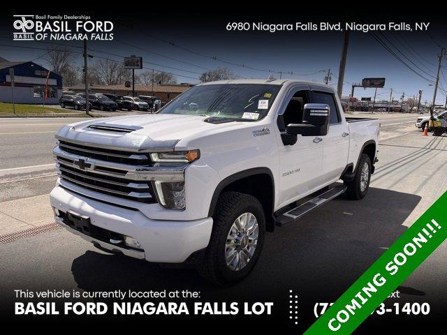 used 2022 Chevrolet Silverado 2500 car, priced at $62,990