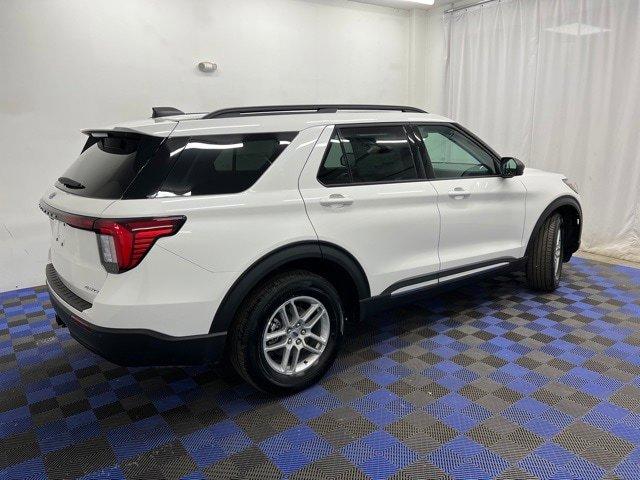 new 2025 Ford Explorer car, priced at $41,293