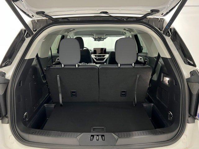 new 2025 Ford Explorer car, priced at $41,293