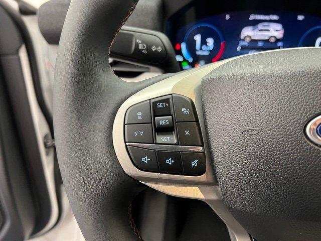 new 2025 Ford Explorer car, priced at $41,293