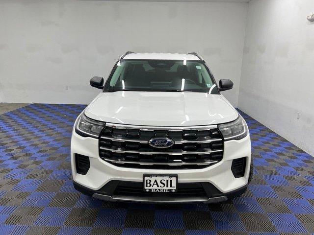 new 2025 Ford Explorer car, priced at $41,293