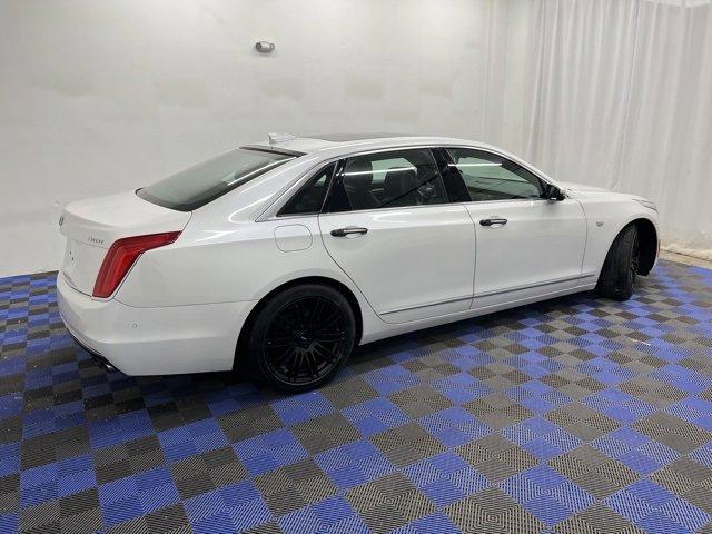 used 2016 Cadillac CT6 car, priced at $21,500