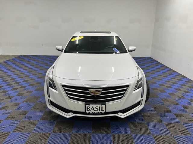 used 2016 Cadillac CT6 car, priced at $20,990