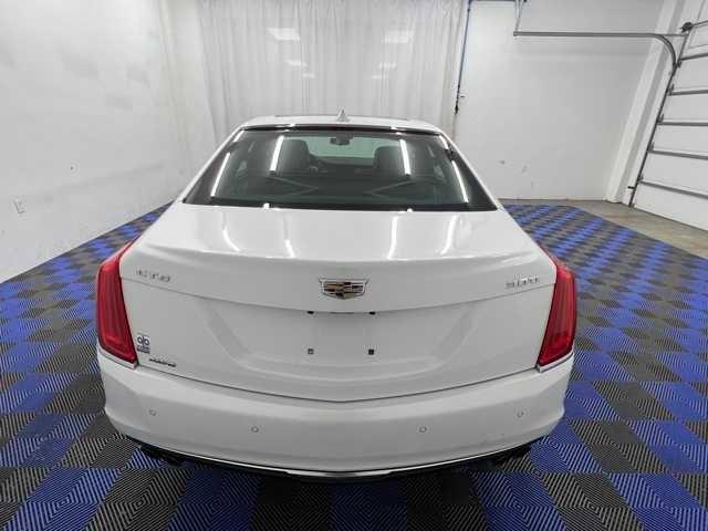 used 2016 Cadillac CT6 car, priced at $20,990