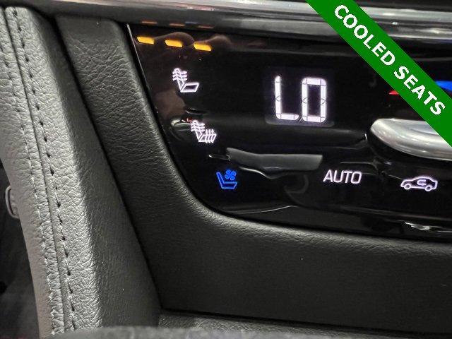 used 2016 Cadillac CT6 car, priced at $21,500