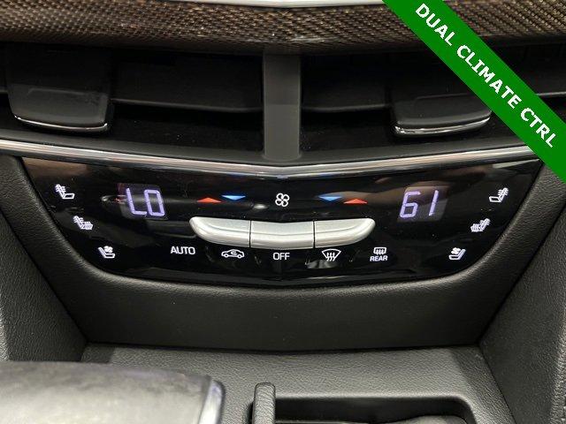 used 2016 Cadillac CT6 car, priced at $21,500