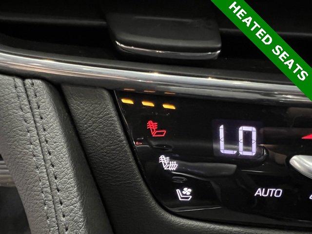 used 2016 Cadillac CT6 car, priced at $21,500