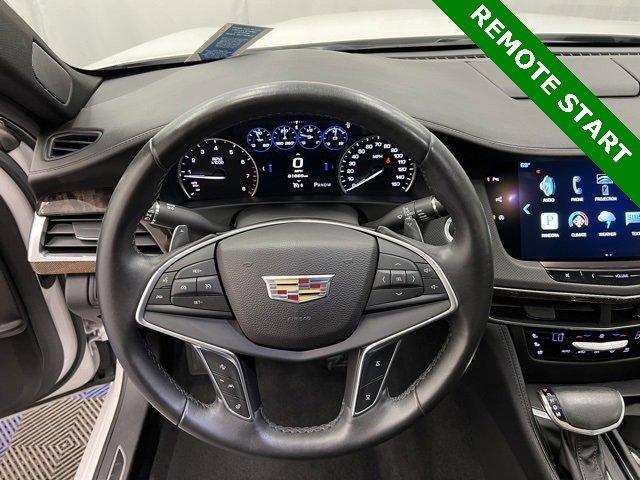 used 2016 Cadillac CT6 car, priced at $21,500