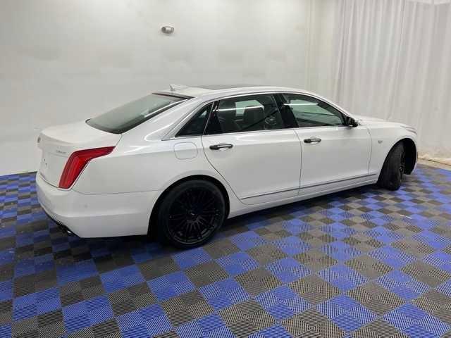 used 2016 Cadillac CT6 car, priced at $20,990