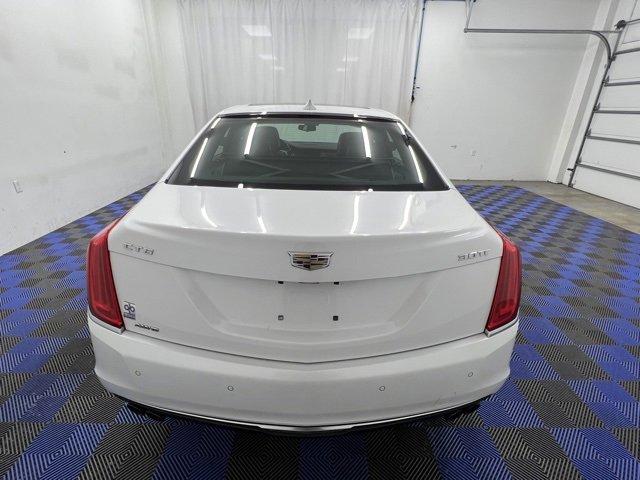 used 2016 Cadillac CT6 car, priced at $21,500