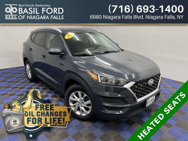 used 2019 Hyundai Tucson car, priced at $19,500