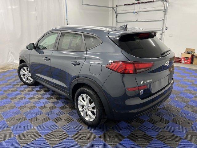 used 2019 Hyundai Tucson car, priced at $19,500