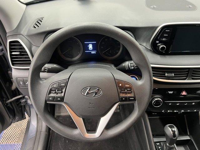 used 2019 Hyundai Tucson car, priced at $19,500