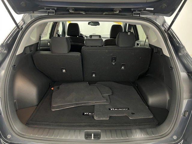 used 2019 Hyundai Tucson car, priced at $19,500