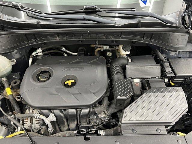 used 2019 Hyundai Tucson car, priced at $19,500