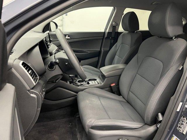 used 2019 Hyundai Tucson car, priced at $19,500