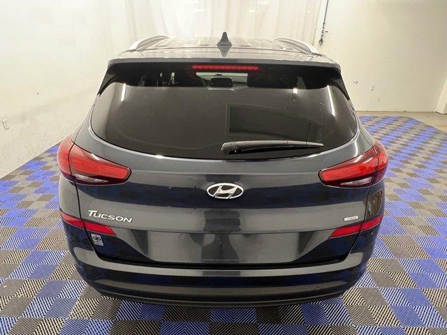 used 2019 Hyundai Tucson car, priced at $19,500
