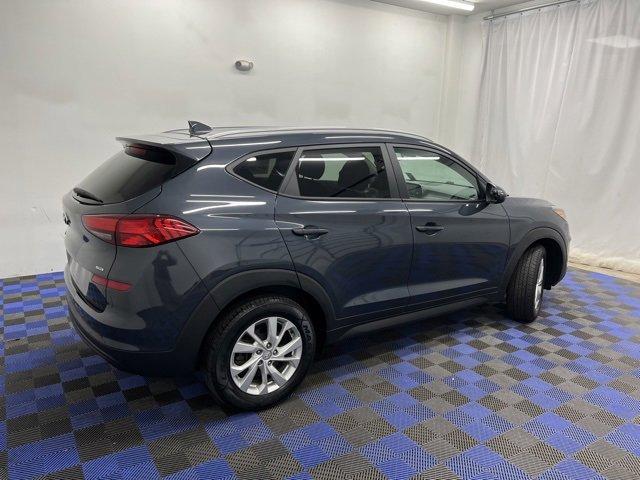 used 2019 Hyundai Tucson car, priced at $19,500