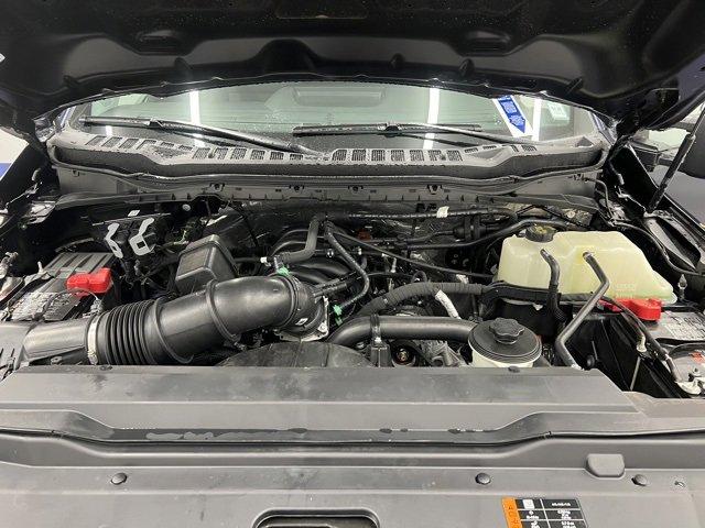 used 2024 Ford F-250 car, priced at $45,850