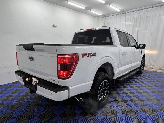 used 2022 Ford F-150 car, priced at $36,941