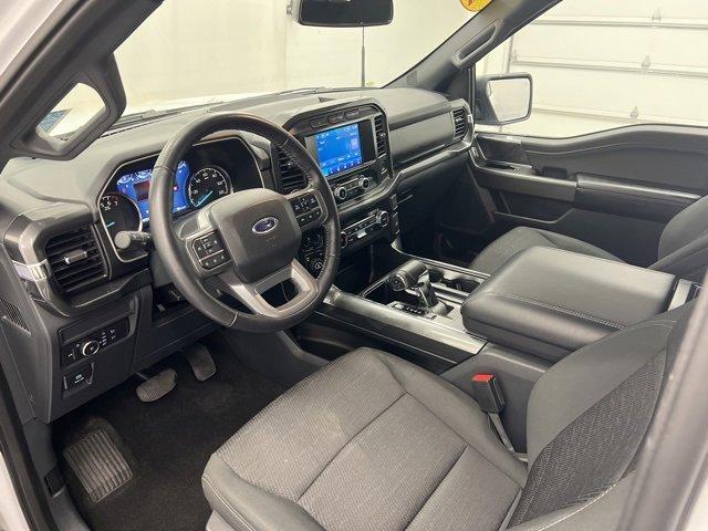 used 2022 Ford F-150 car, priced at $36,738