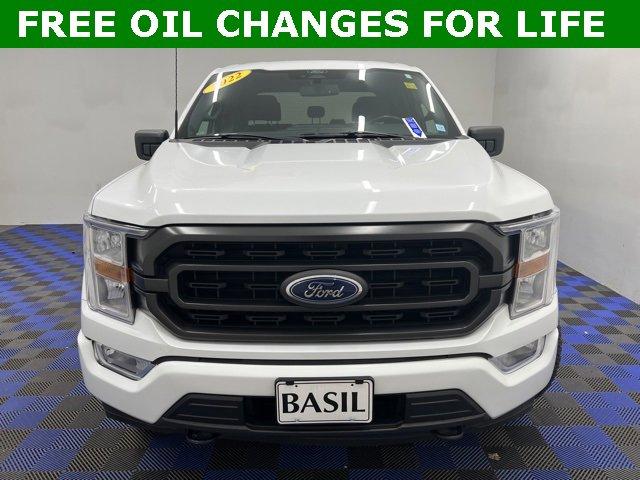 used 2022 Ford F-150 car, priced at $36,941