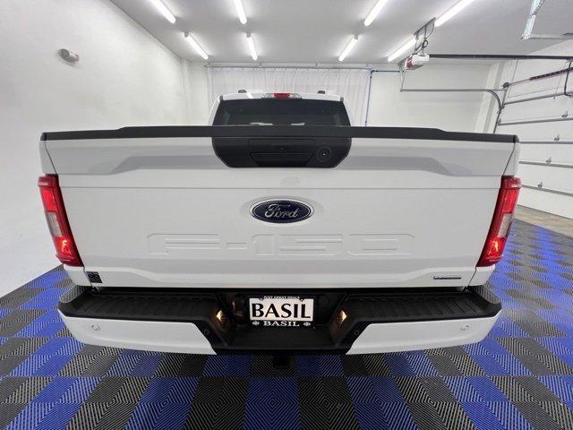 used 2022 Ford F-150 car, priced at $36,941