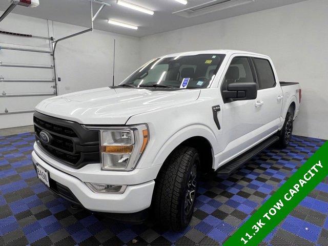 used 2022 Ford F-150 car, priced at $36,941