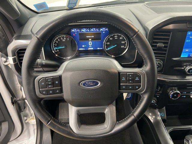 used 2022 Ford F-150 car, priced at $36,738