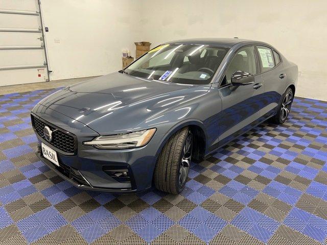 used 2024 Volvo S60 car, priced at $28,600