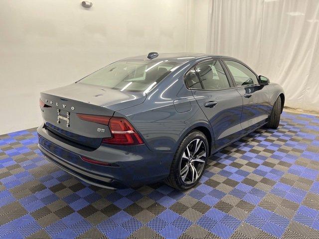 used 2024 Volvo S60 car, priced at $28,600