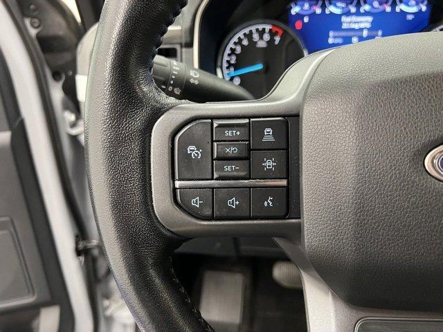 used 2021 Ford F-150 car, priced at $34,990