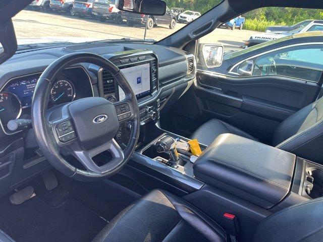 used 2021 Ford F-150 car, priced at $34,500