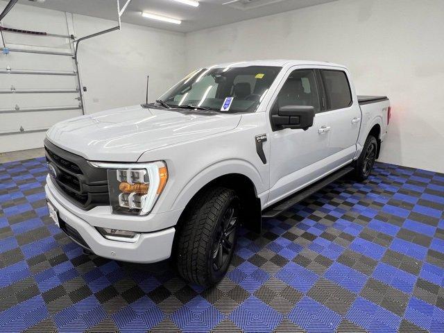 used 2021 Ford F-150 car, priced at $34,990