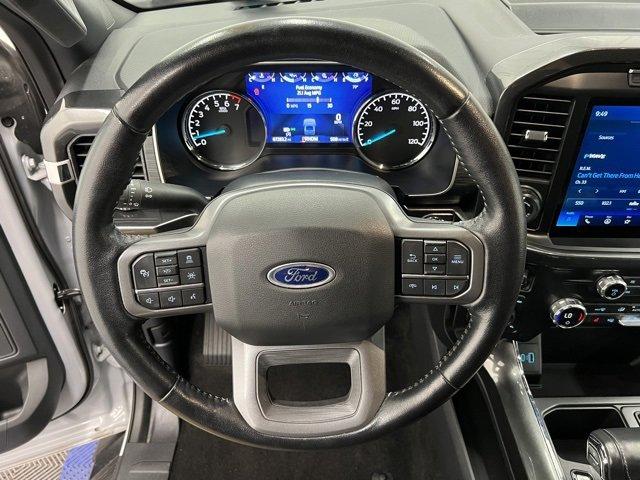 used 2021 Ford F-150 car, priced at $34,990